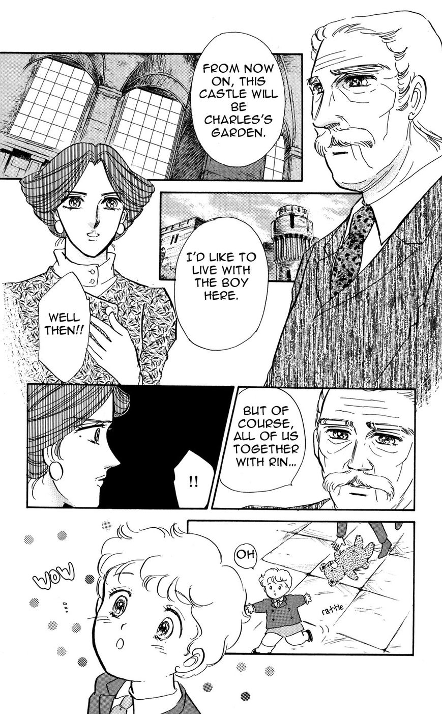 Lady!! Chapter 6.8 page 35 - Vol.06 Chapter 8