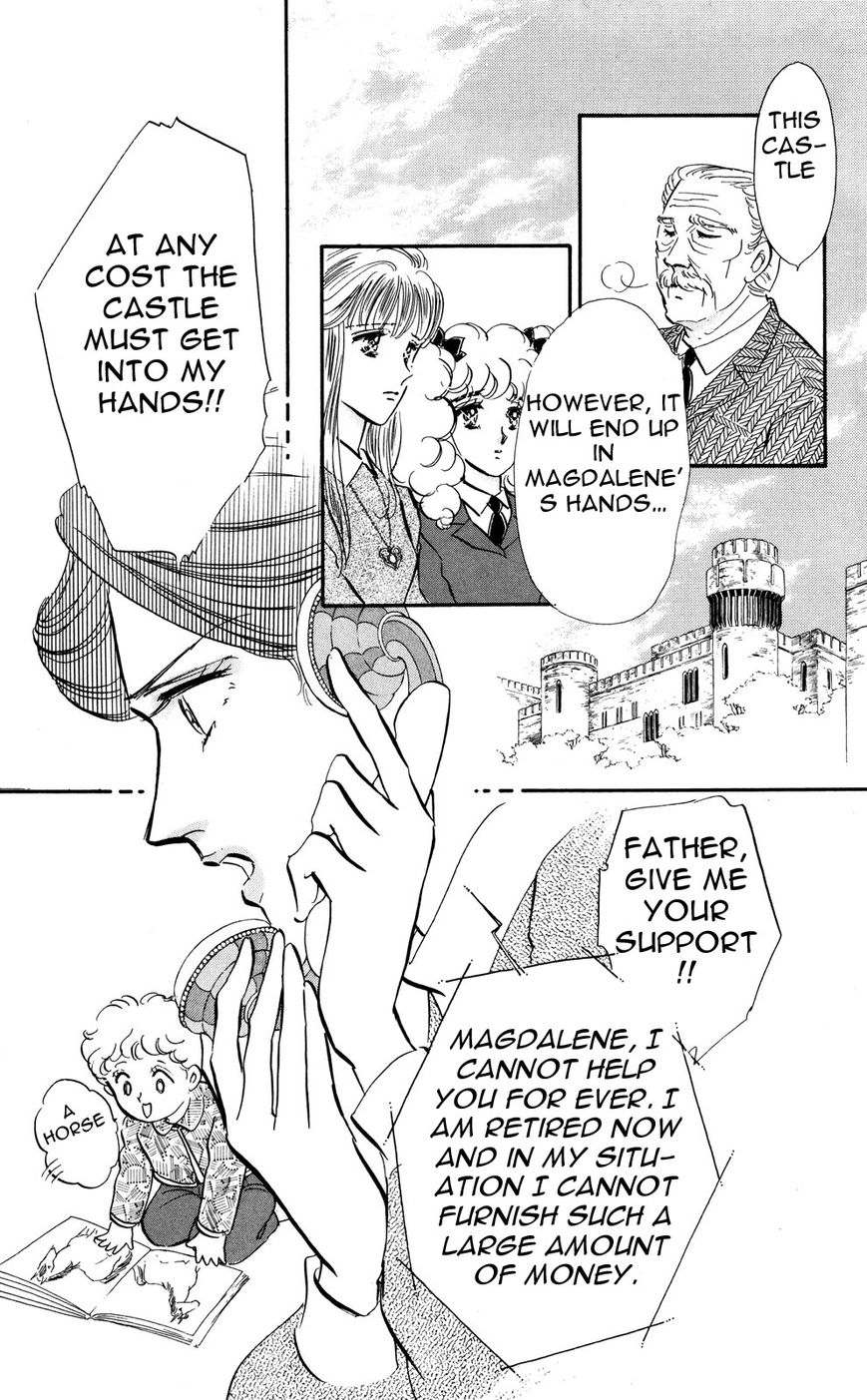 Lady!! Chapter 6.8 page 4 - Vol.06 Chapter 8