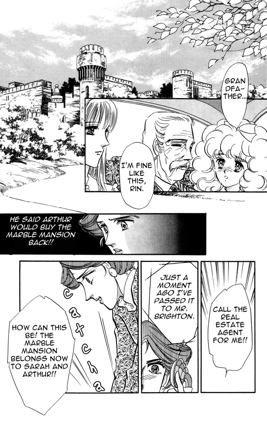 Lady!! Chapter 6.9 page 10 - Vol.06 Chapter 9