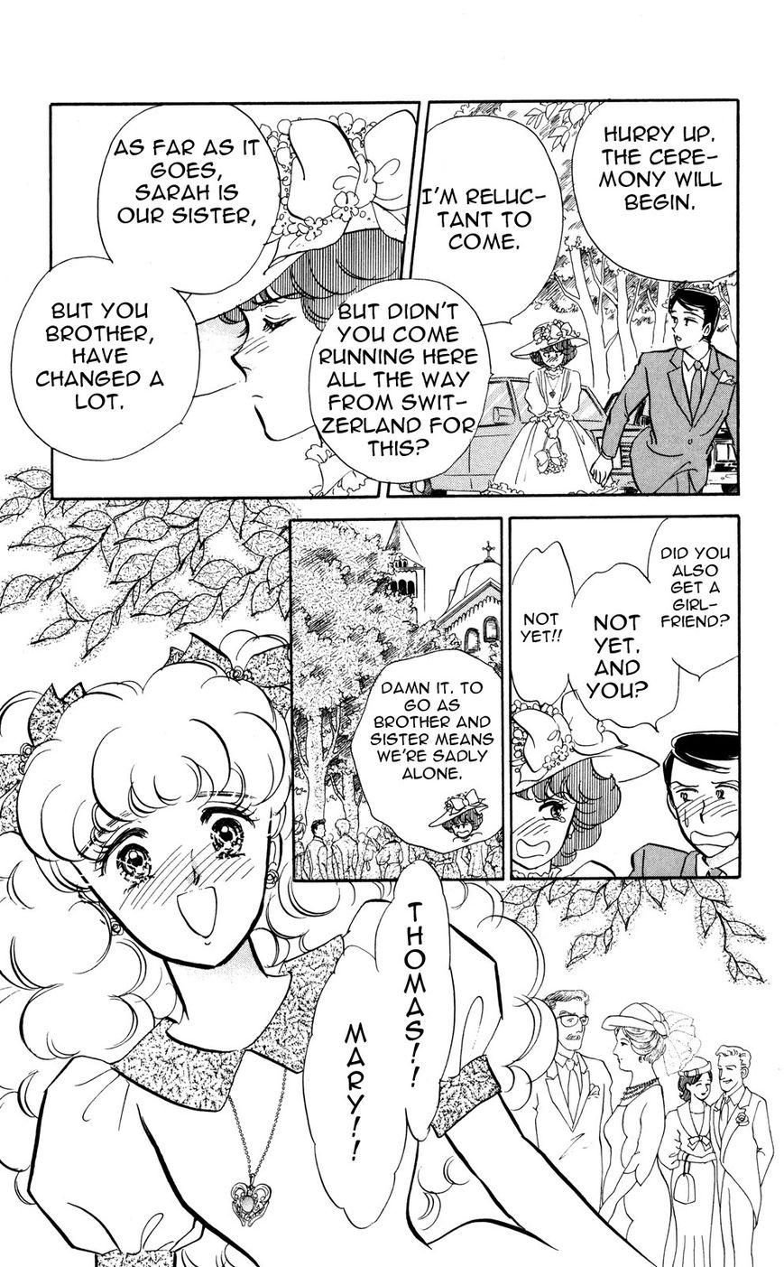 Lady!! Chapter 6.9 page 14 - Vol.06 Chapter 9