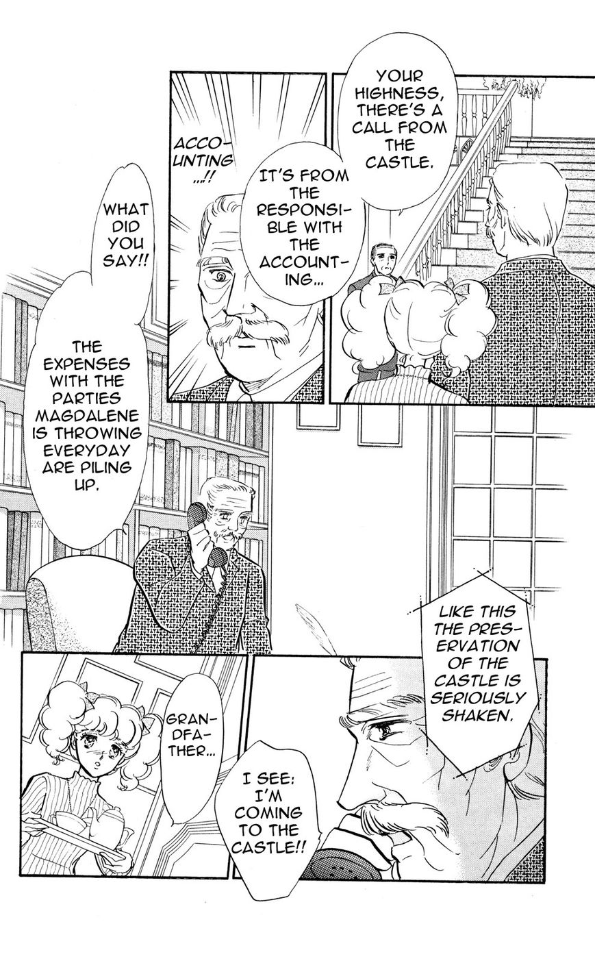 Lady!! Chapter 6.9 page 27 - Vol.06 Chapter 9