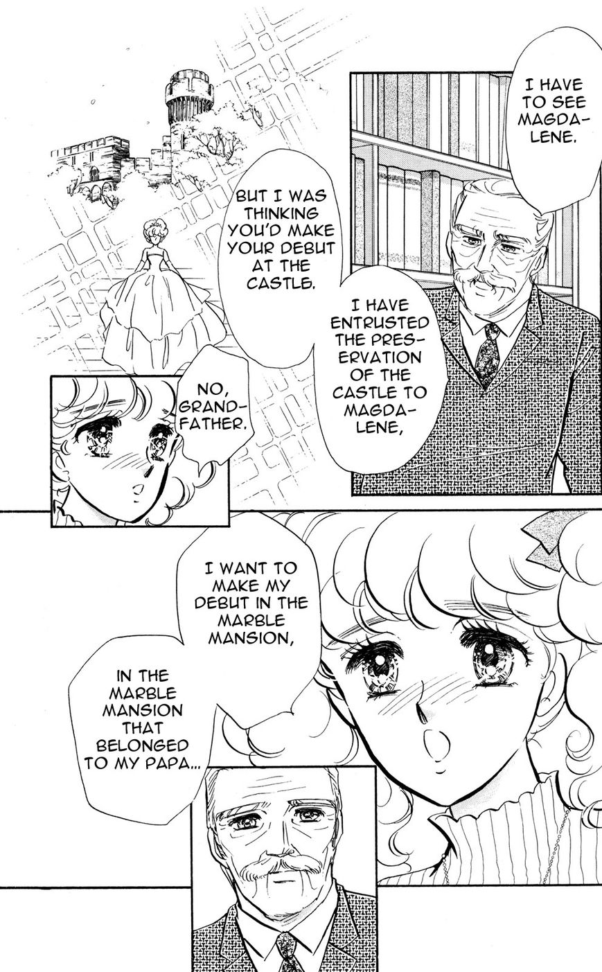 Lady!! Chapter 6.9 page 28 - Vol.06 Chapter 9