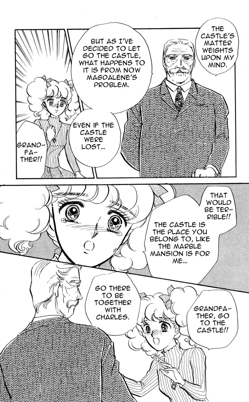 Lady!! Chapter 6.9 page 30 - Vol.06 Chapter 9