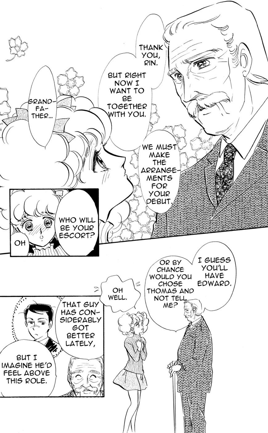 Lady!! Chapter 6.9 page 31 - Vol.06 Chapter 9
