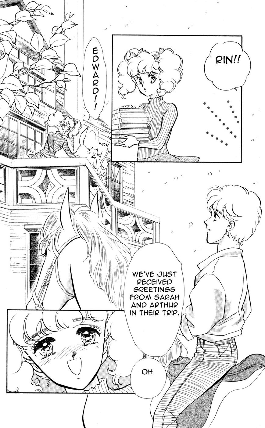Lady!! Chapter 6.9 page 33 - Vol.06 Chapter 9