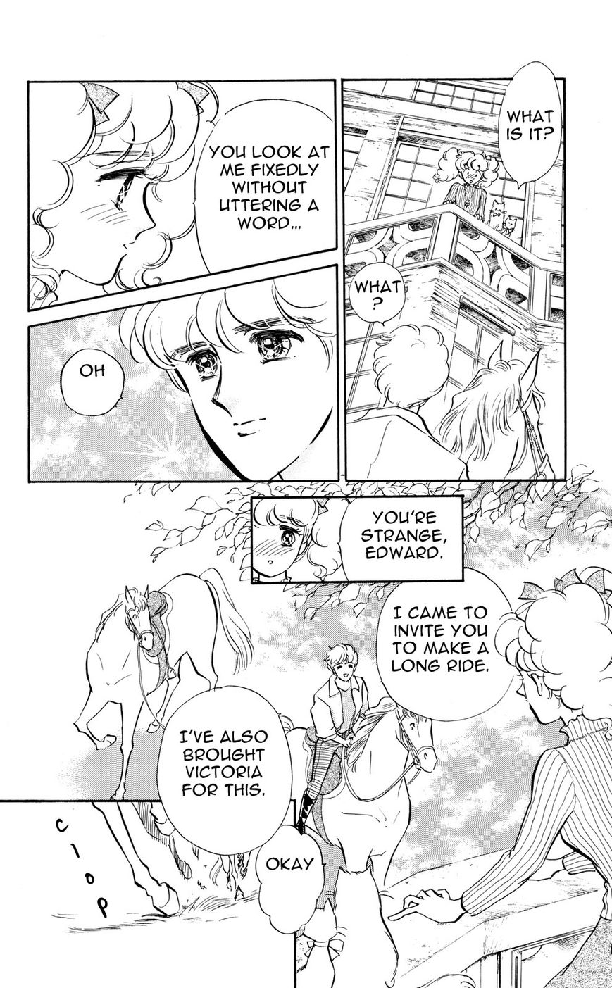 Lady!! Chapter 6.9 page 35 - Vol.06 Chapter 9