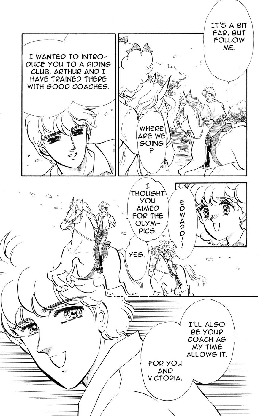 Lady!! Chapter 6.9 page 36 - Vol.06 Chapter 9