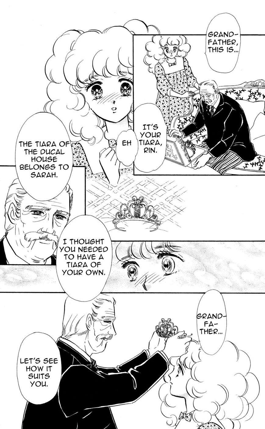 Lady!! Chapter 6.9 page 38 - Vol.06 Chapter 9