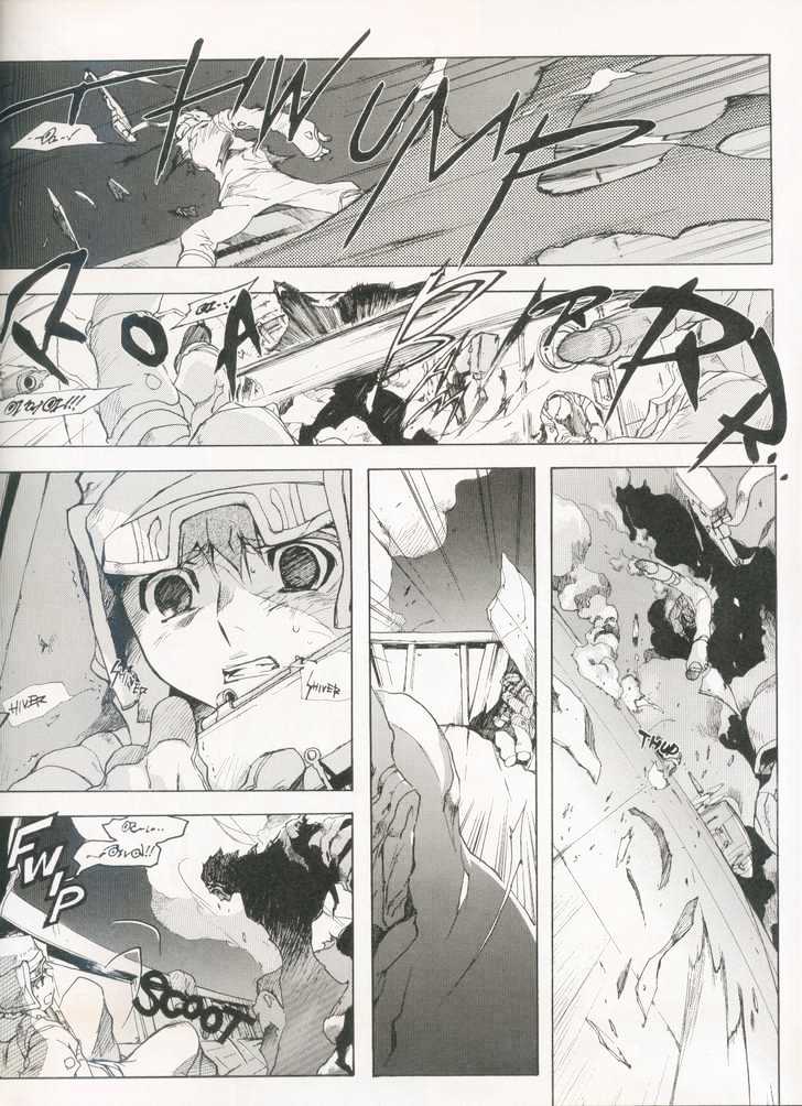 Lagoon Engine Einsatz Chapter 1 page 10 - Chapter 1