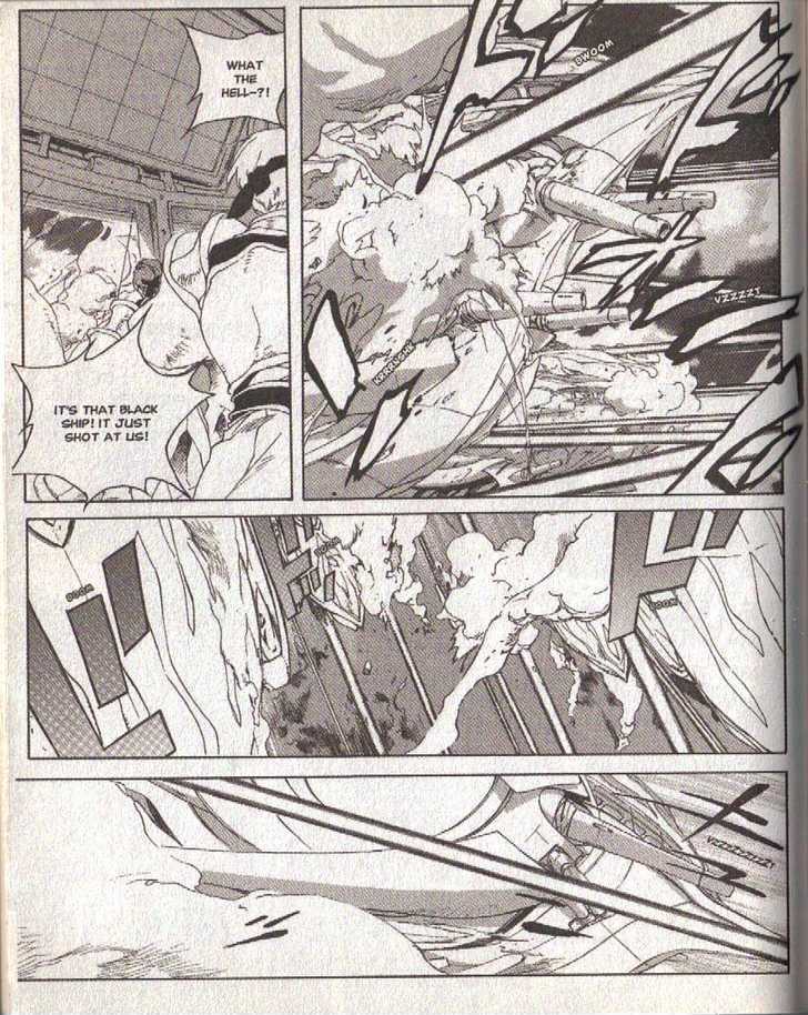 Lagoon Engine Einsatz Chapter 10 page 10 - Chapter 10 : 'Score IX' and 'Einsatz Revealed Part III'