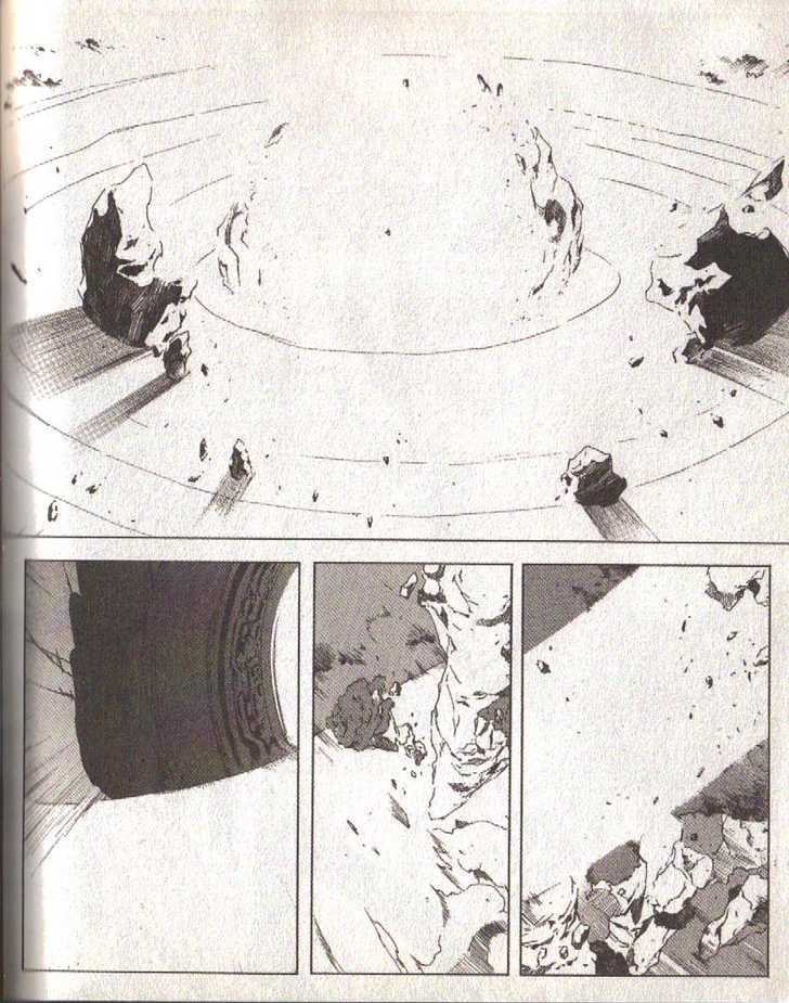 Lagoon Engine Einsatz Chapter 10 page 5 - Chapter 10 : 'Score IX' and 'Einsatz Revealed Part III'