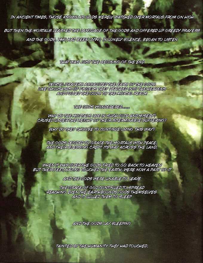 Lagoon Engine Einsatz Chapter 3 page 1 - Chapter 3