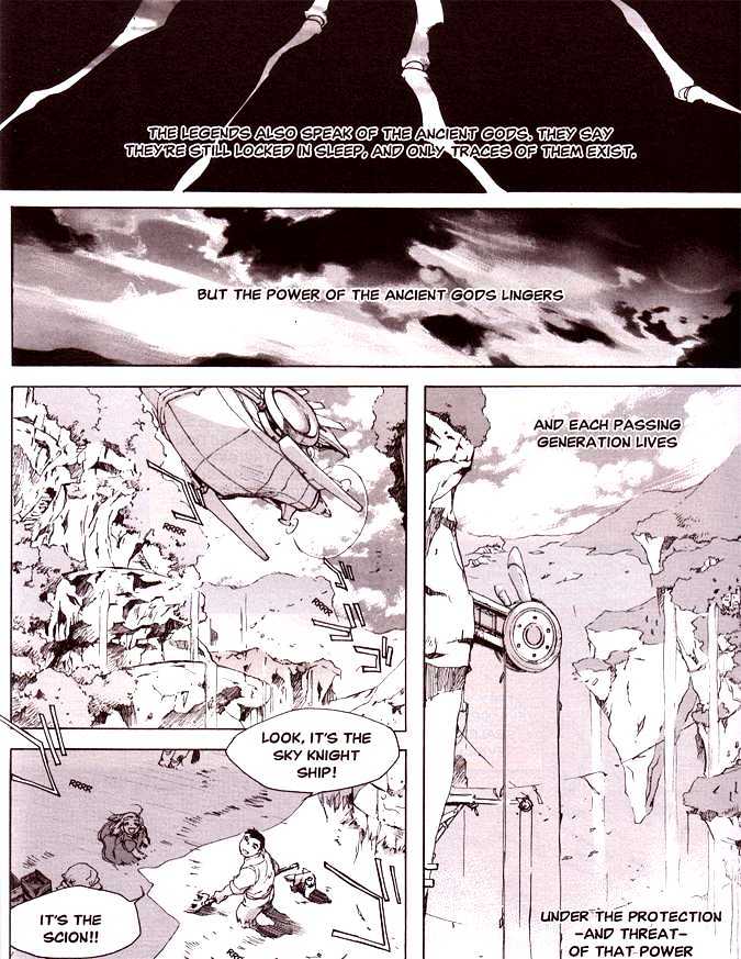 Lagoon Engine Einsatz Chapter 3 page 12 - Chapter 3