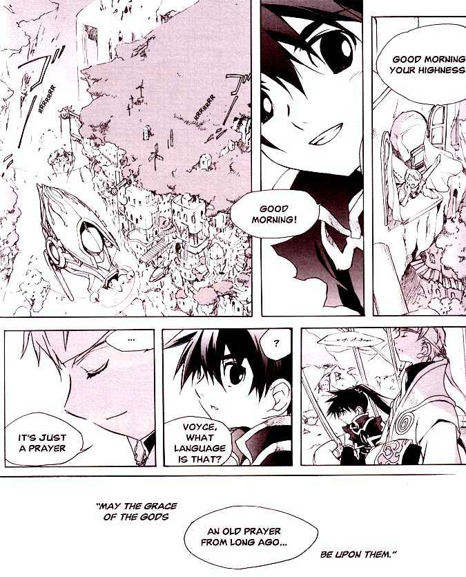 Lagoon Engine Einsatz Chapter 3 page 13 - Chapter 3