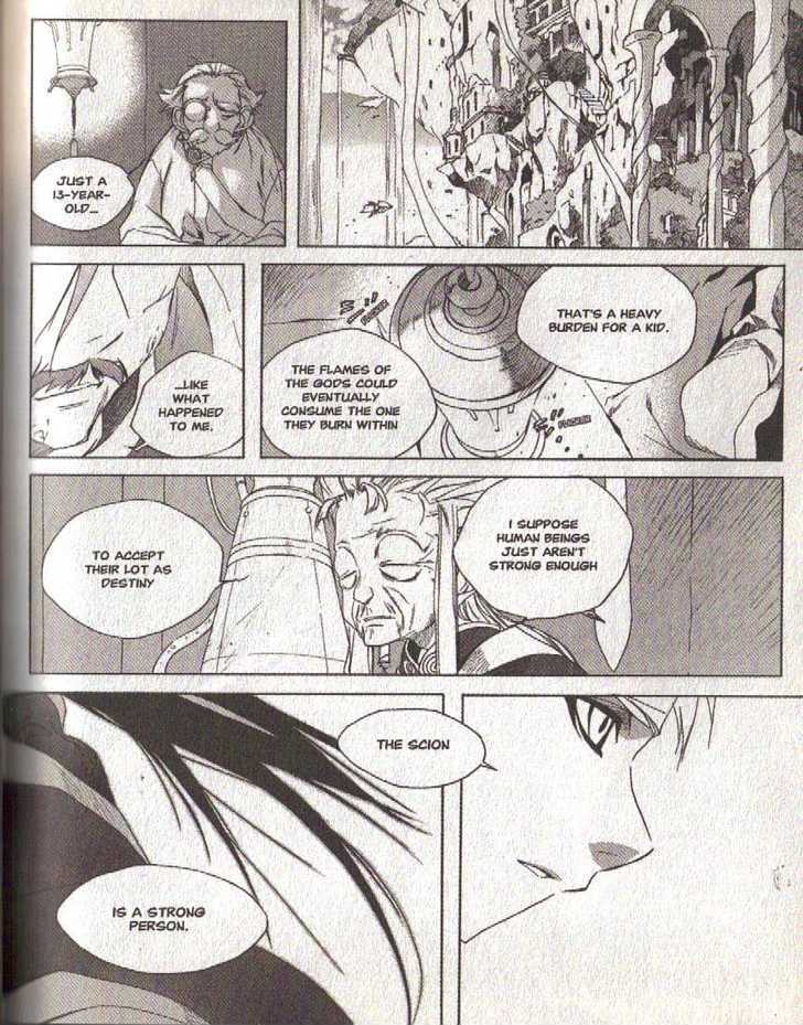 Lagoon Engine Einsatz Chapter 5 page 14 - Chapter 5 : 'Score IV' and 'Einsatz Revealed Part I'