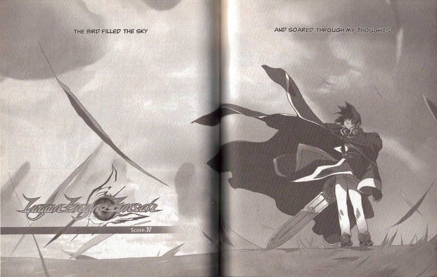 Lagoon Engine Einsatz Chapter 5 page 7 - Chapter 5 : 'Score IV' and 'Einsatz Revealed Part I'