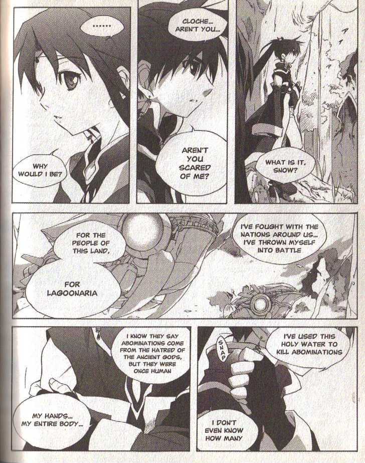 Lagoon Engine Einsatz Chapter 6 page 10 - Chapter 6 : Score V