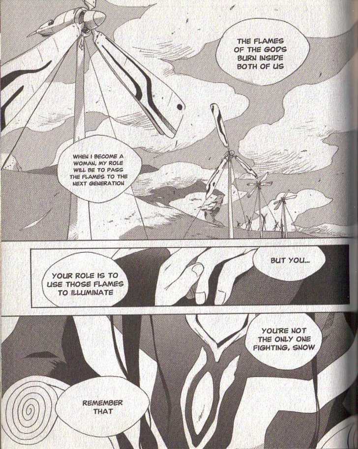 Lagoon Engine Einsatz Chapter 6 page 13 - Chapter 6 : Score V