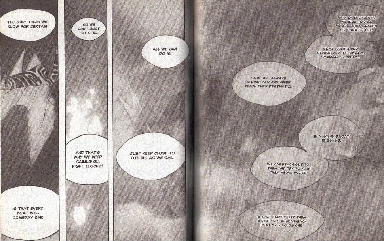 Lagoon Engine Einsatz Chapter 6 page 14 - Chapter 6 : Score V