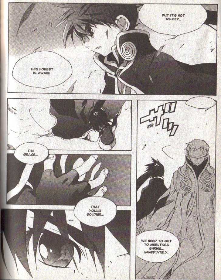 Lagoon Engine Einsatz Chapter 7 page 10 - Chapter 7 : 'Score VI' and 'Einsatz Revealed Part II'