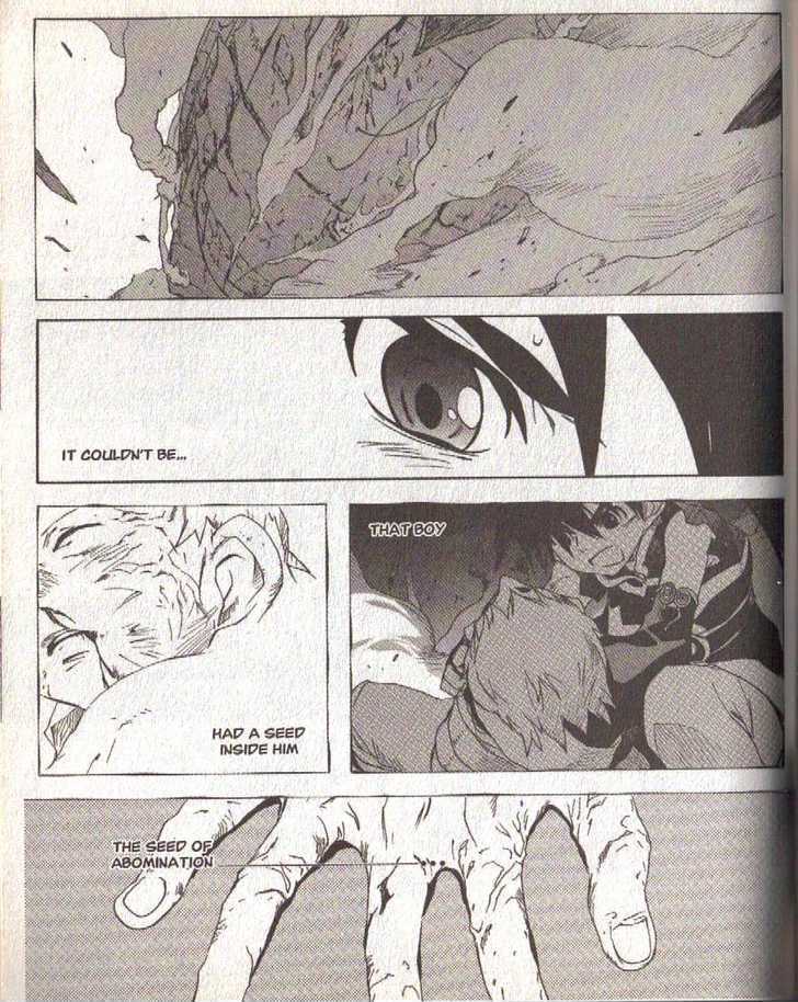 Lagoon Engine Einsatz Chapter 7 page 11 - Chapter 7 : 'Score VI' and 'Einsatz Revealed Part II'