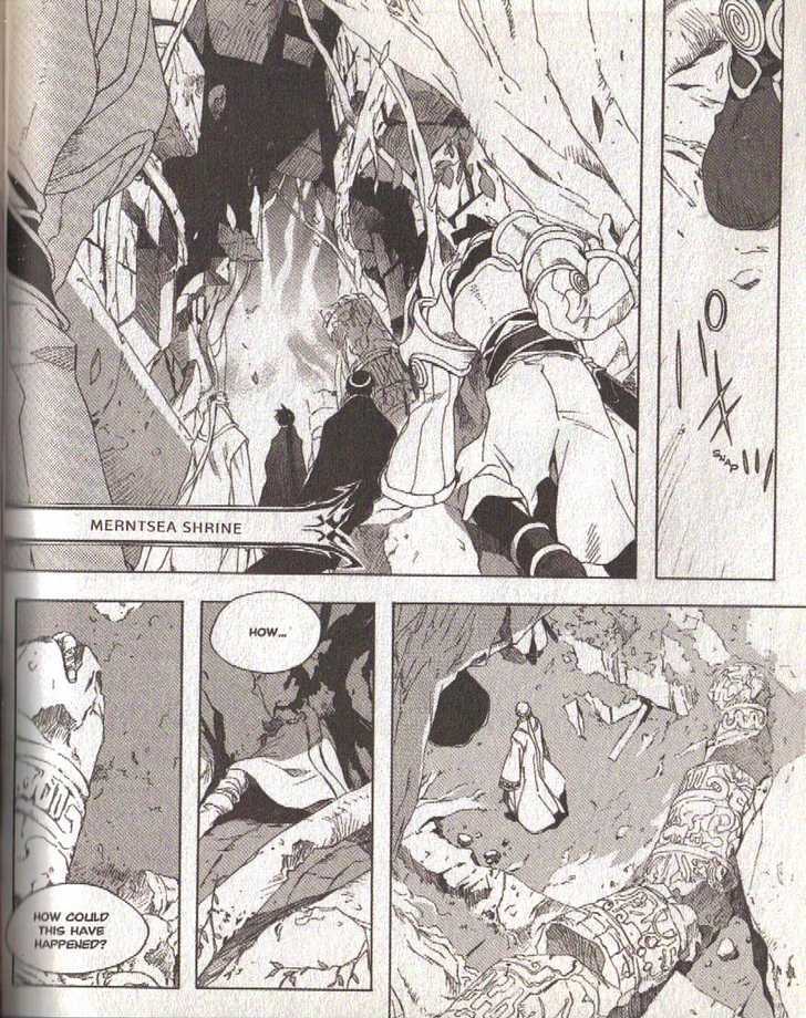 Lagoon Engine Einsatz Chapter 7 page 16 - Chapter 7 : 'Score VI' and 'Einsatz Revealed Part II'