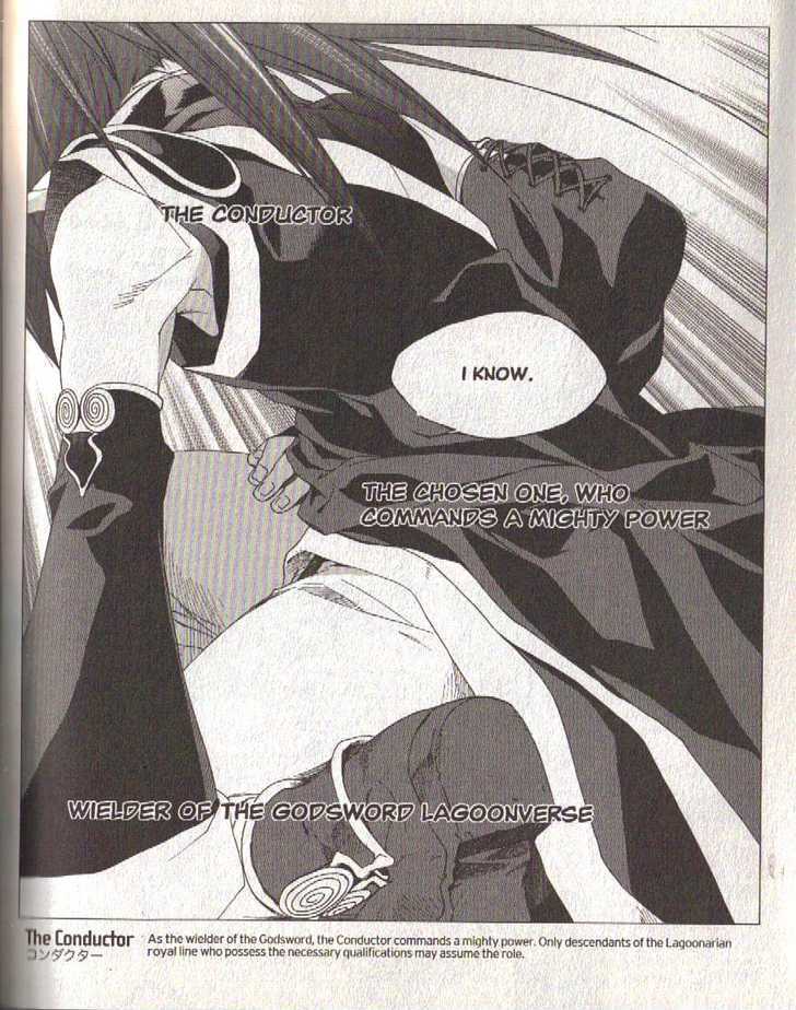 Lagoon Engine Einsatz Chapter 7 page 22 - Chapter 7 : 'Score VI' and 'Einsatz Revealed Part II'
