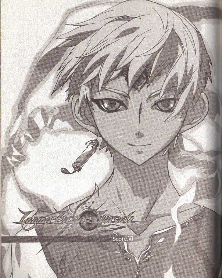 Lagoon Engine Einsatz Chapter 7 page 3 - Chapter 7 : 'Score VI' and 'Einsatz Revealed Part II'