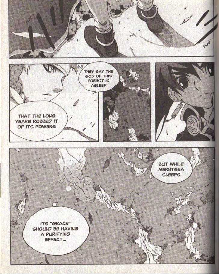 Lagoon Engine Einsatz Chapter 7 page 9 - Chapter 7 : 'Score VI' and 'Einsatz Revealed Part II'