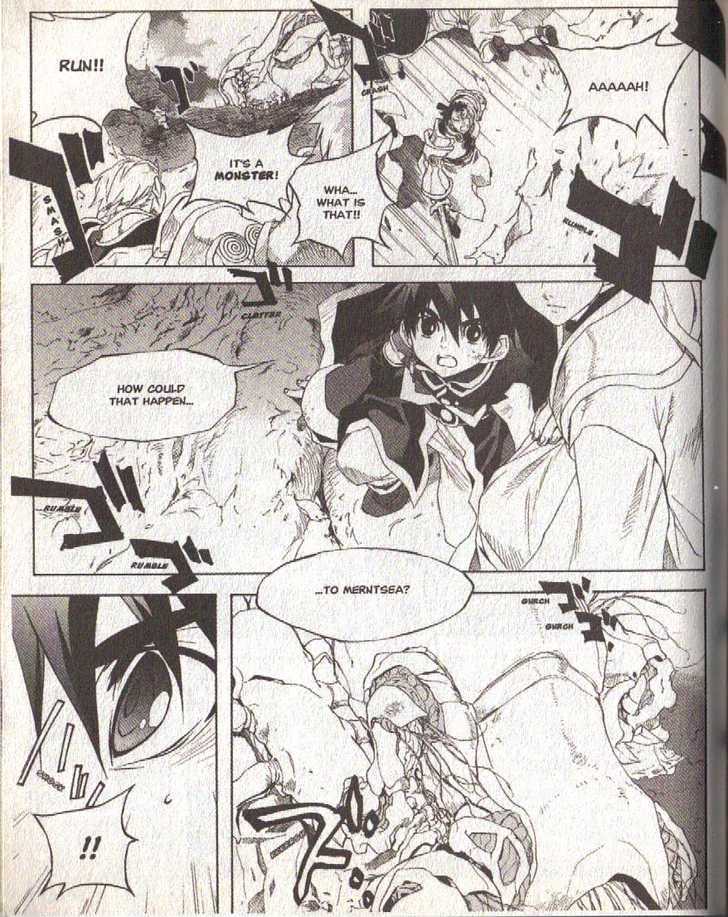 Lagoon Engine Einsatz Chapter 8 page 12 - Chapter 8 : Score VII