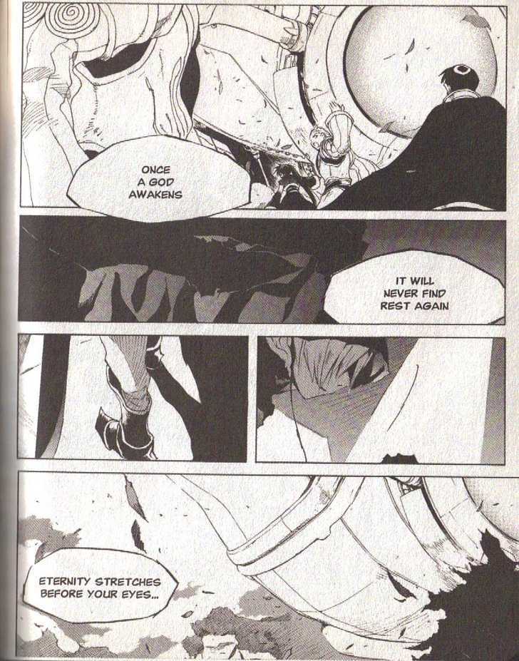 Lagoon Engine Einsatz Chapter 9 page 4 - Chapter 9 : Score VIII