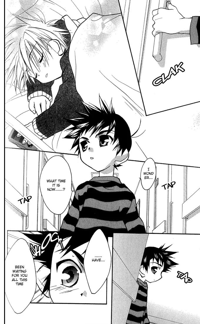 Lagoon Engine Chapter 1.3 page 37 - Vol.1 Chapter 3