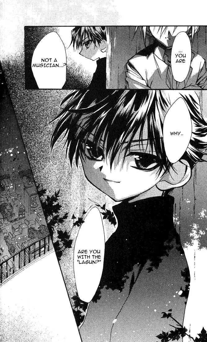 Lagoon Engine Chapter 1.4 page 32 - Vol.1 Chapter 4