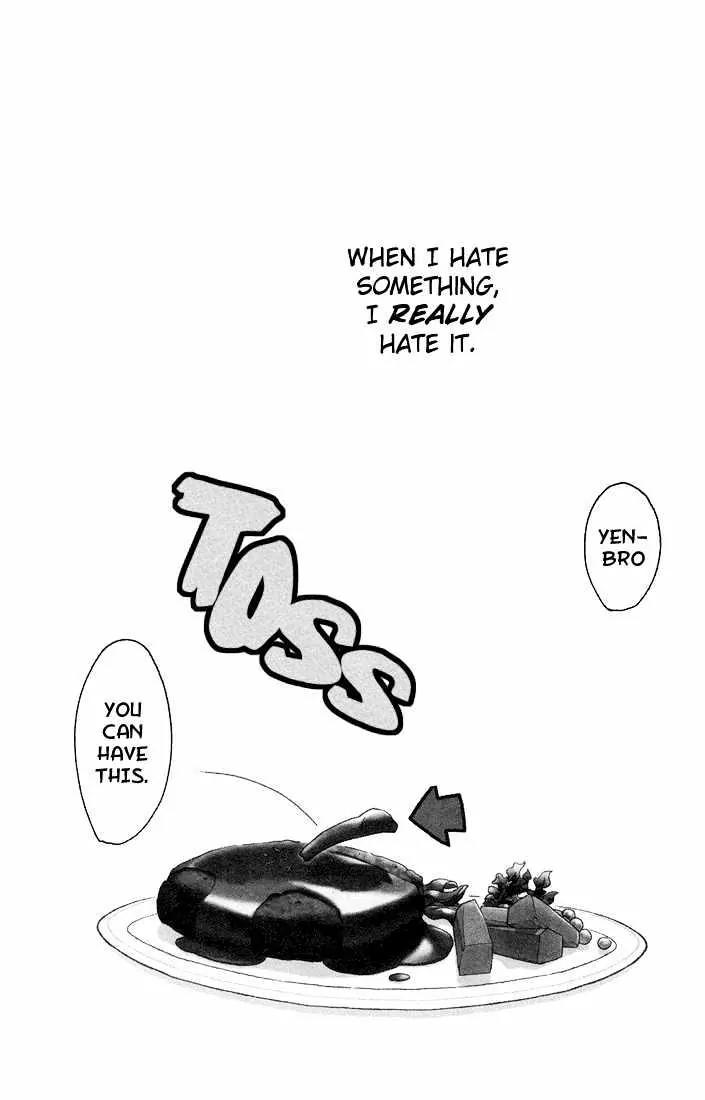 Lagoon Engine Chapter 2.8 page 2 - Vol.2 Chapter 8