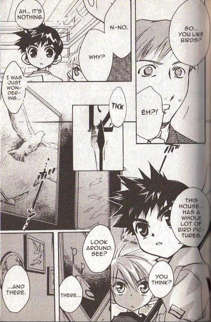 Lagoon Engine Chapter 3.1 page 25 - Vol.3 Chapter 1