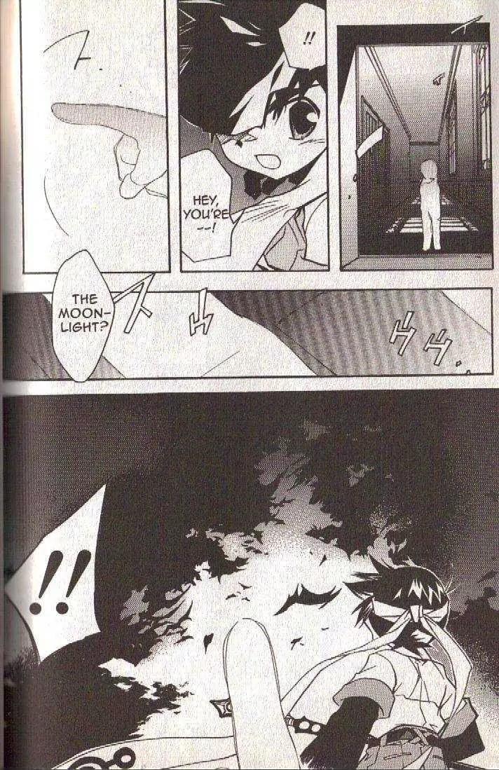 Lagoon Engine Chapter 3.3 page 21 - Vol.3 Chapter 3