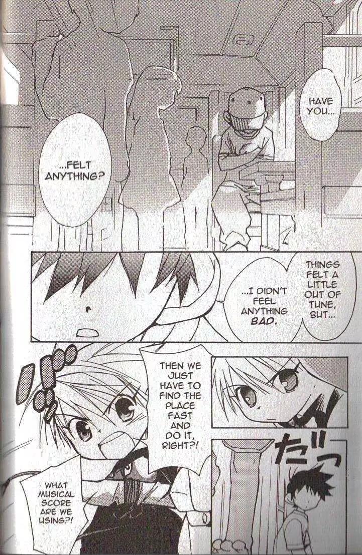 Lagoon Engine Vol.4 Chapter 2 page 35 - Vol.4 Chapter 2