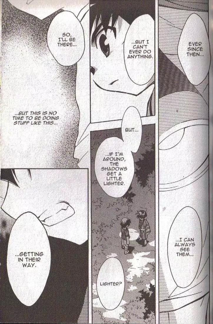 Lagoon Engine Vol.5 Chapter 5 page 28 - Vol.5 Chapter 5