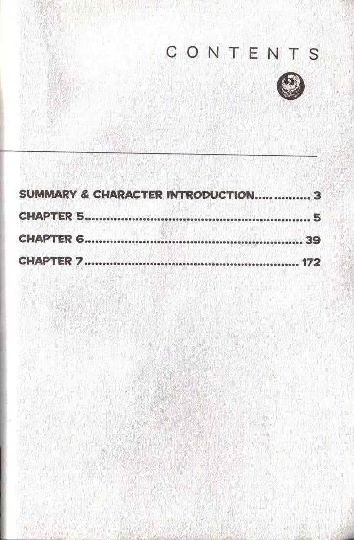 Lagoon Engine Vol.5 Chapter 5 page 6 - Vol.5 Chapter 5