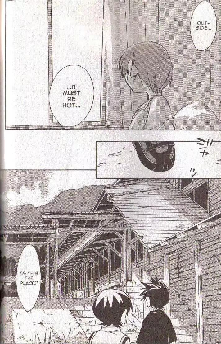 Lagoon Engine Chapter 5.7 page 31 - Vol.5 Chapter 7