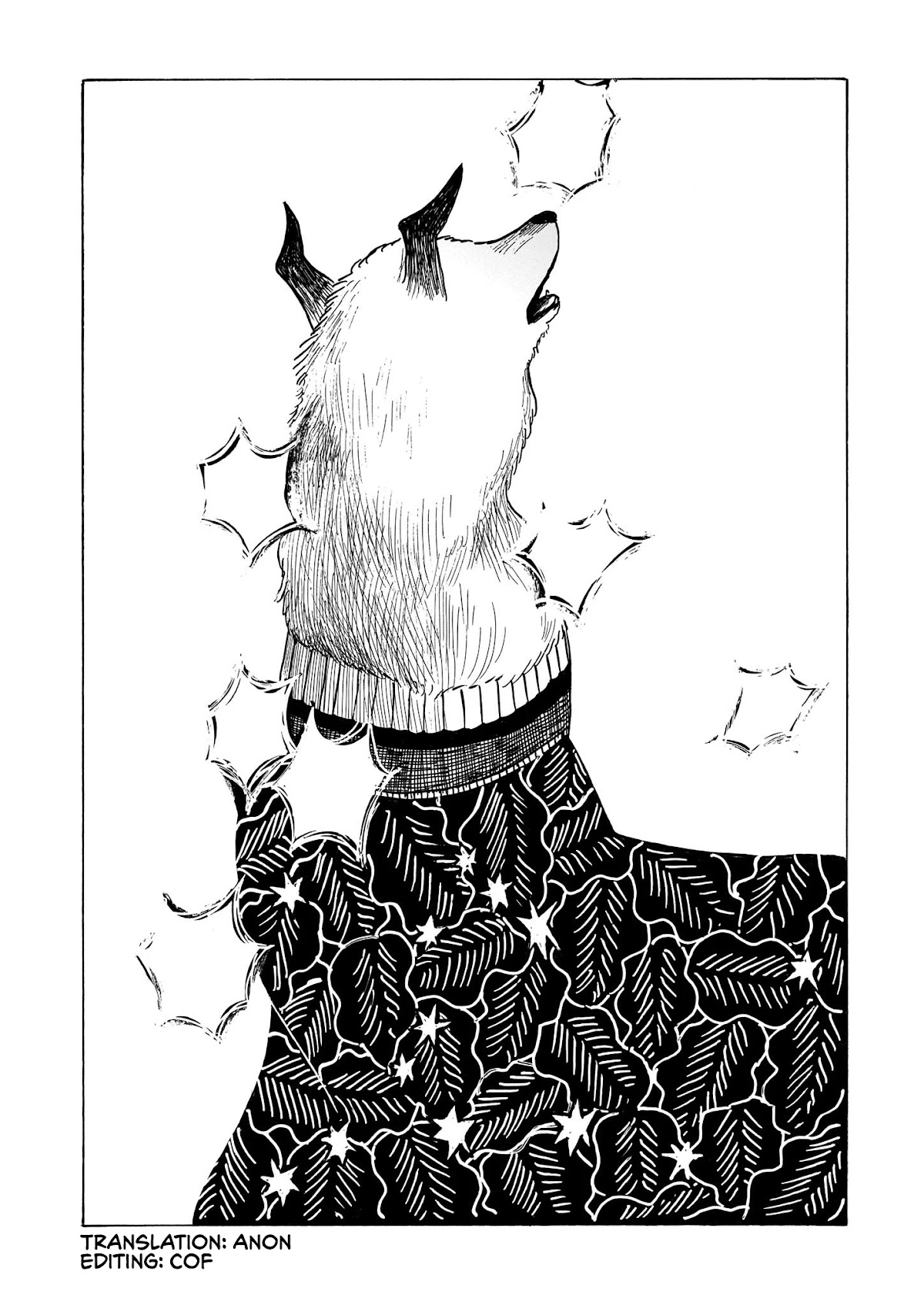 Laika no Hoshi Chapter 3 page 20 - Chapter 3: Travelling Is About Companions