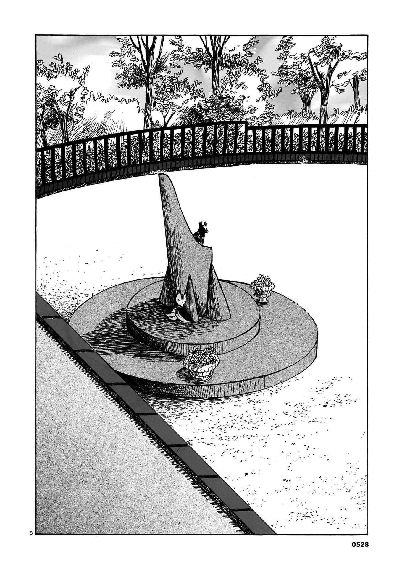 Laika no Hoshi Chapter 4 page 8 - Chapter 4: Dogs and Humans