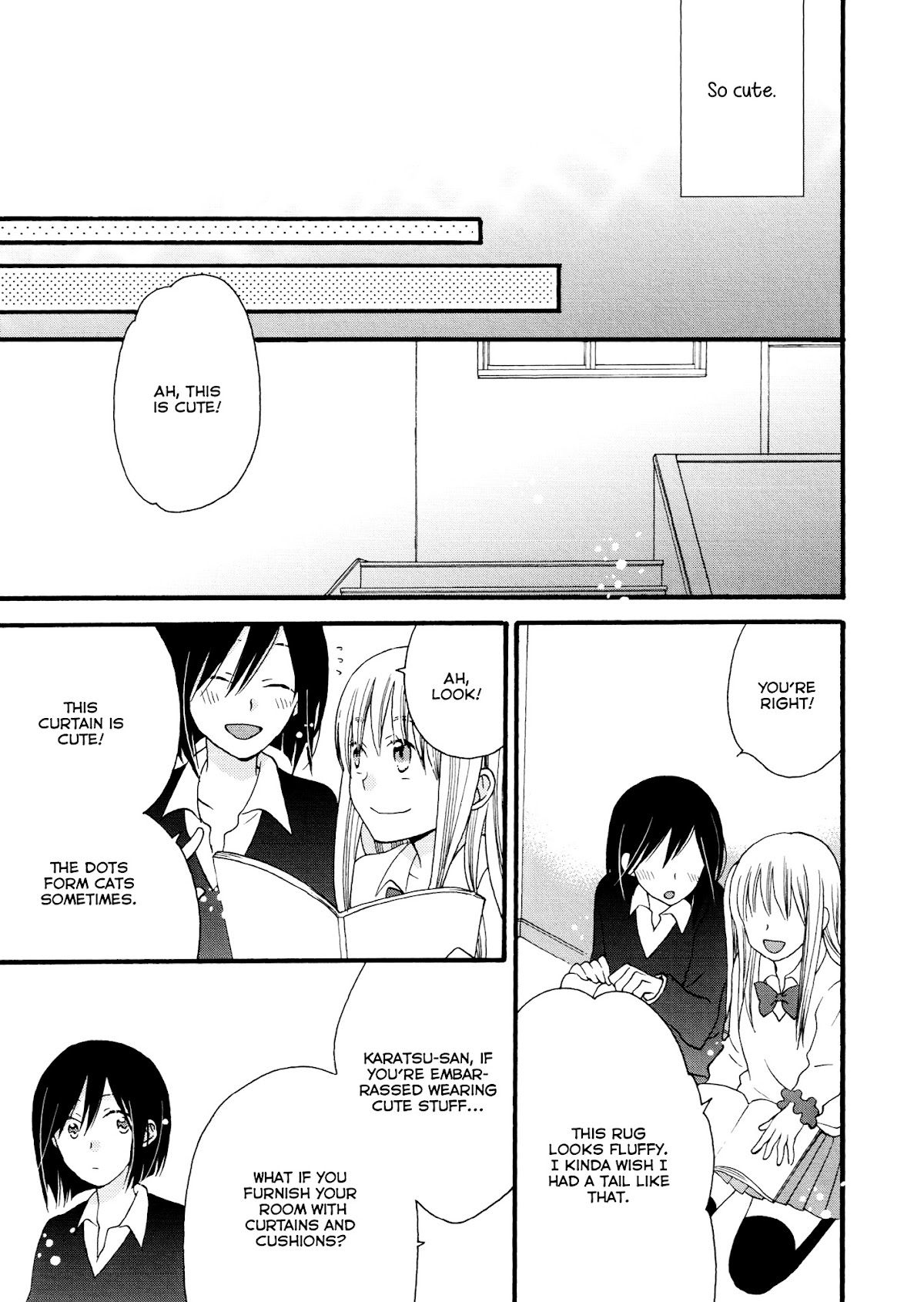 Laika, Pavlov, Pochihachikou Chapter 0 page 15 - Chapter 0 : [Oneshot]