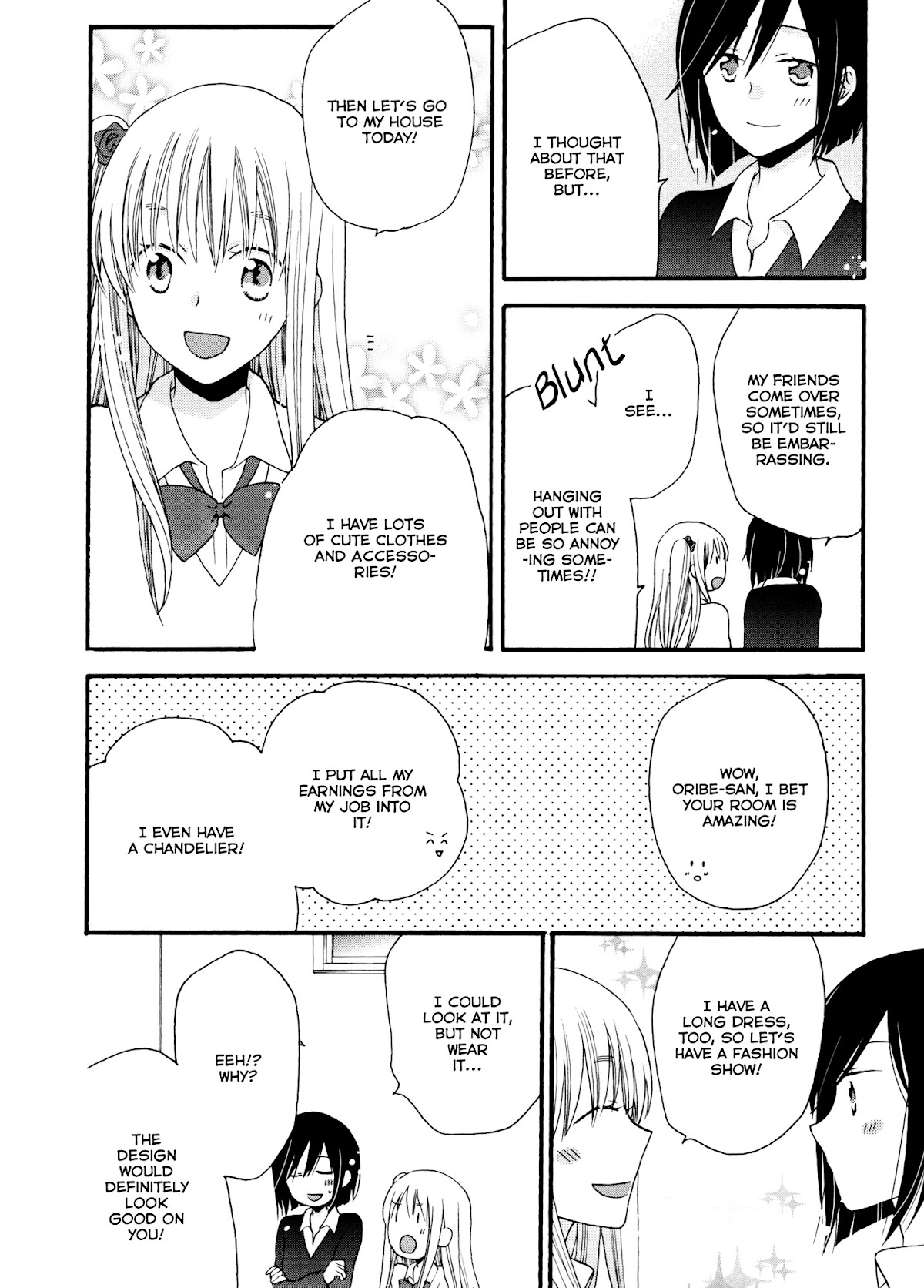 Laika, Pavlov, Pochihachikou Chapter 0 page 16 - Chapter 0 : [Oneshot]