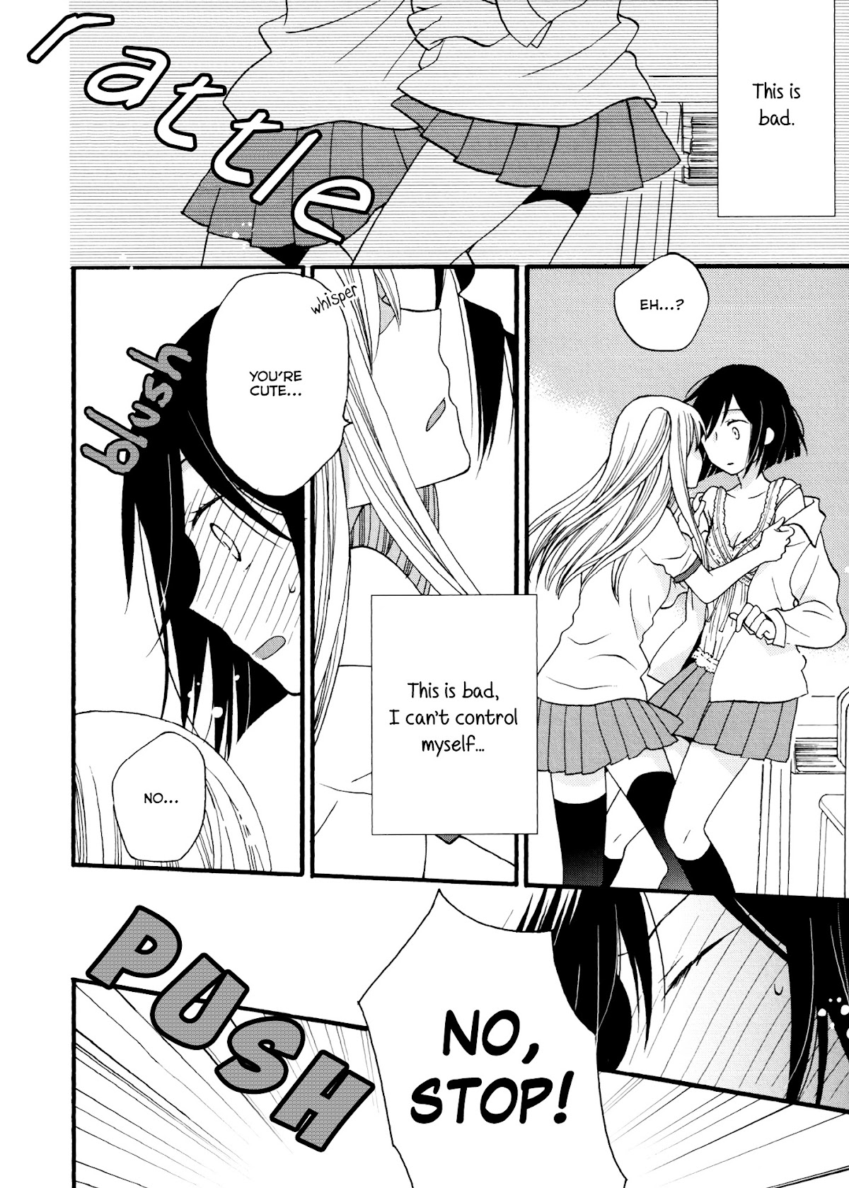 Laika, Pavlov, Pochihachikou Chapter 0 page 22 - Chapter 0 : [Oneshot]
