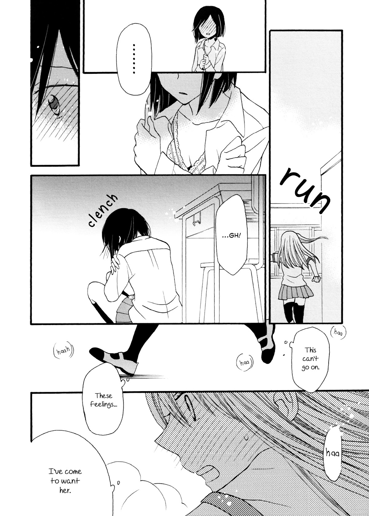 Laika, Pavlov, Pochihachikou Chapter 0 page 24 - Chapter 0 : [Oneshot]