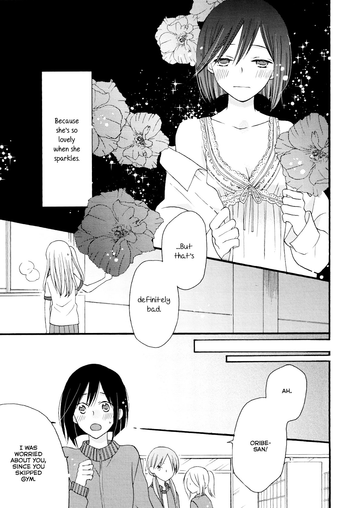 Laika, Pavlov, Pochihachikou Chapter 0 page 25 - Chapter 0 : [Oneshot]