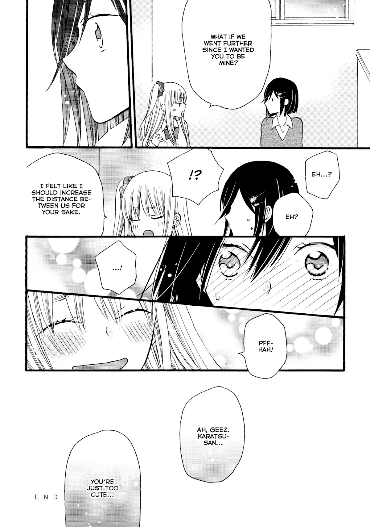 Laika, Pavlov, Pochihachikou Chapter 0 page 32 - Chapter 0 : [Oneshot]