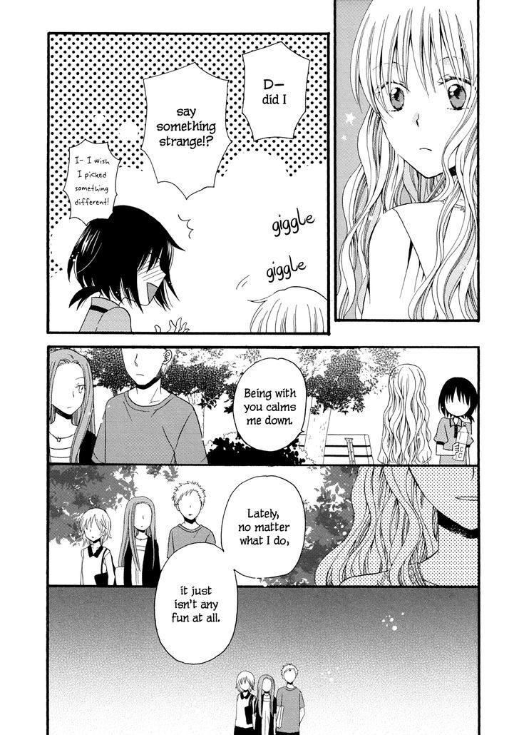 Laika, Pavlov, Pochihachikou Chapter 1 page 10 - Chapter 1 : Laika, Pavlov, Pochihachikou