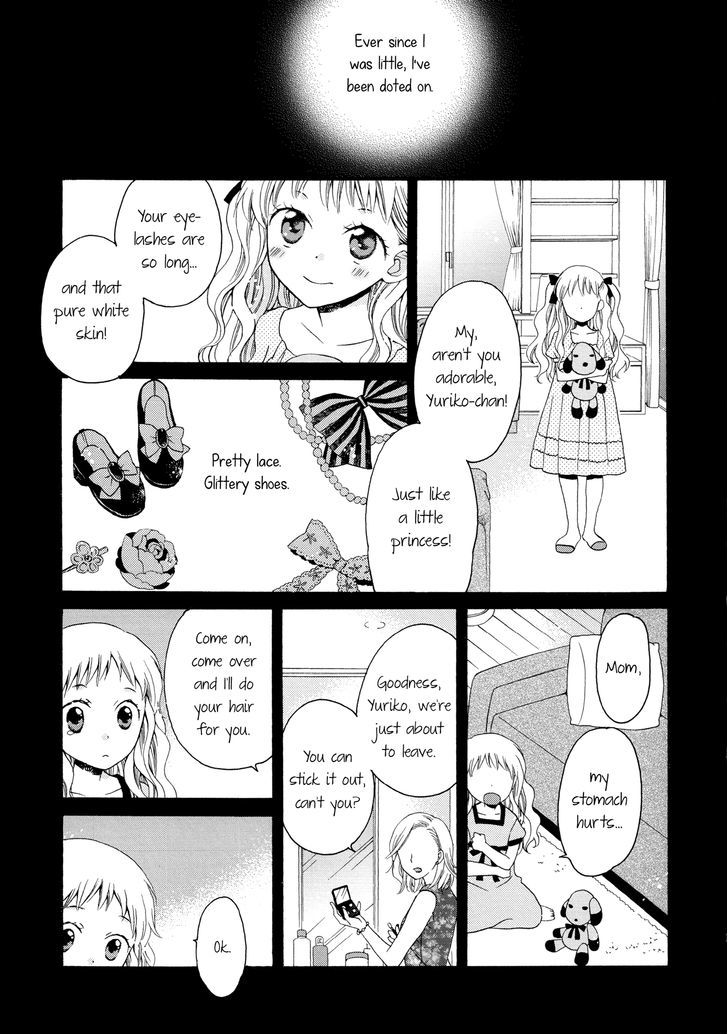 Laika, Pavlov, Pochihachikou Chapter 1 page 11 - Chapter 1 : Laika, Pavlov, Pochihachikou